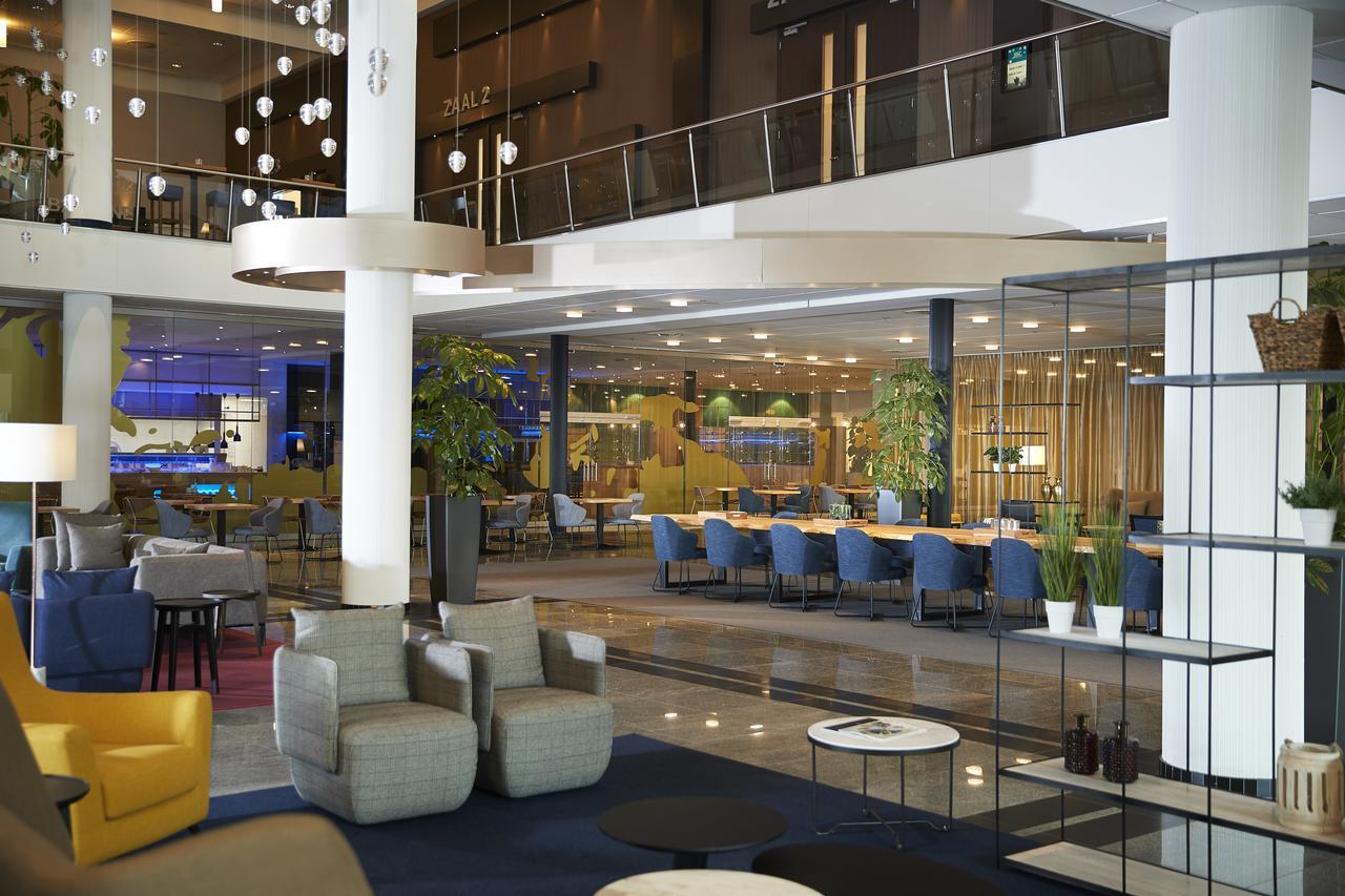 Westcord Wtc Hotel Leeuwarden Exterior photo
